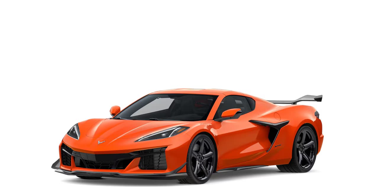 2025 Corvette Stingray: Sports Car